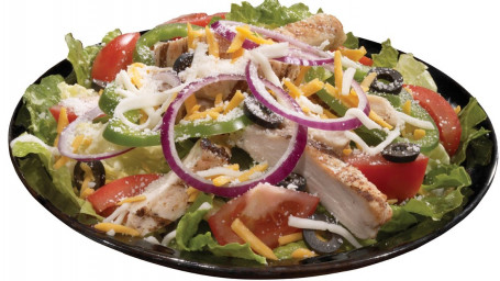 Party Tuscan Grilled Chicken Salad