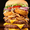 The Triple Stack Burger
