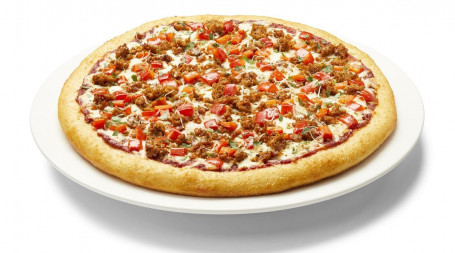 Medium (13 Hungry Herbivore Pizza