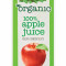 Økologisk 100% æblejuice