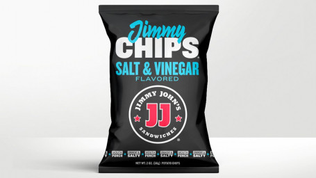 Jimmy Chips Di Aceto Di Sale