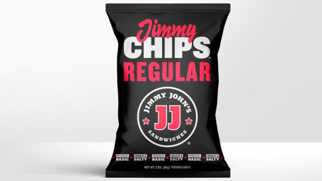 Zwykłe Chipsy Jimmy