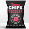 Almindelige Jimmy Chips