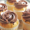 Chocolate Eclair Cupcake