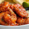 Crispy Honey-Chipotle Shrimp