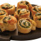 Vocelli Spinach and Mushroom Roll