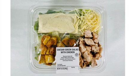 Chicken Caesar Salad 15.75 Oz.