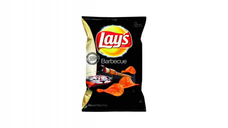 Lægger Bbq Chips (2,75 Oz