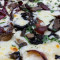 Wild Mushroom Truffle Ricotta Pizza