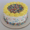 Confetti Froyo Cake