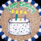#127: Birthday Cake