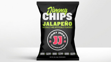 Jalapeño Jimmy Chips