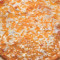 Middelgrote kaaspizza (12