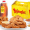 20Pc 8 Chicken 12 Homestyle Tenders Meal 10:30Am To Close