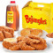 12Pc 4 Chicken 8 Homestyle Tenders Meal 10:30Am To Close