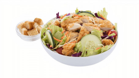 Homestyle Tenders Salad 10:30Am To Close