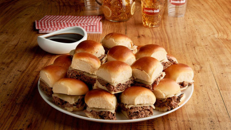 Beefeater Sliders Tray (4990 Cal)