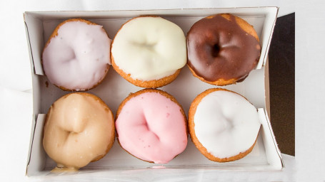 Build Your Own Dozen (Far-Out! Donuts)