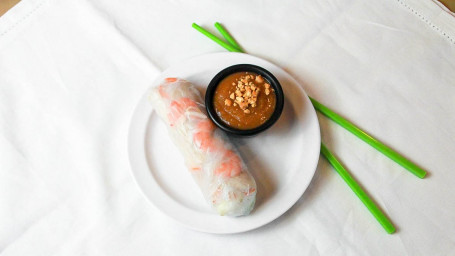 A2. Spring Roll (1 Pc)