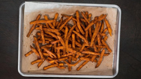 Shareable Sweet Potato Fries