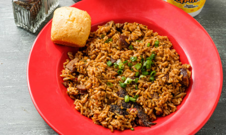 Jambalaya Entree