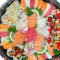 Sushi Sashimi Roll C(74Pcs)