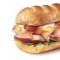 Turkey Bacon Ranch Large (11-12 tommer)