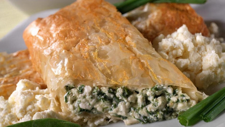 Olga's Spinach Cheese Pie