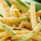 Zucchini frites kurv