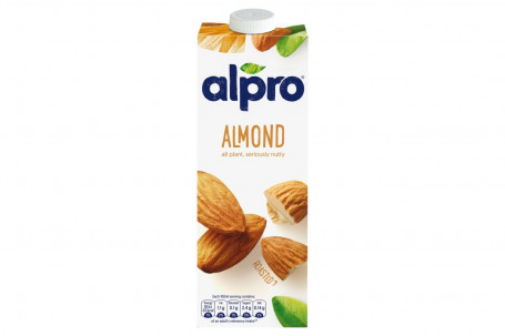 Alpro Uht Almond Original 1Ltr