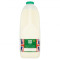 Co Op 4Pt Fresh Semi Skimmed Milk Scottish 2.272Ltr