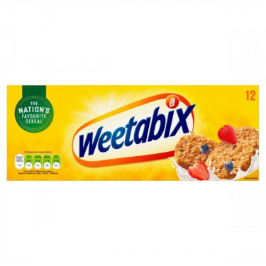 Weetabix 24'S