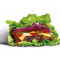 Învelit În Salată Verde 2/3 Lb. Guacamole Bacon Thickburger