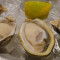 Fresh Oyster On Half Shell 1/2 Dz