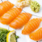 5 pcs Salmon Sushi