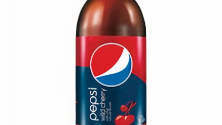 2-Litrowa Pepsi Wiśniowa