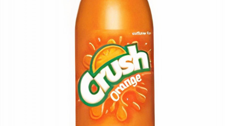 2 Liter Orange Crush