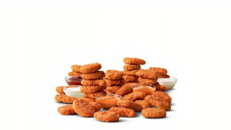 40 Piece Spicy Mcnuggets