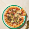 NIEUW Klassieke Melanzane Pizza (V)