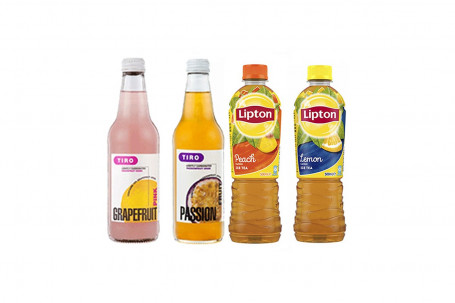 Tiro And Lipton Tea 500Ml