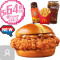 McCrispy Classic Combo for 1 cuì bào jī tuǐ bǎo yī rén cān