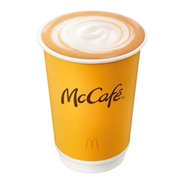 Mccafe Latte L Mccafe Jí Mó Xiān Năi Kā Fēi Dà Mccafe Latte L