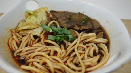 Beef Noodle Soup Niú Tāng Miàn