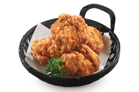 Rì Shì Zhà Jī Deep-Fried Chicken