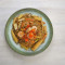 38. Stir Fried Thin Egg Noodles With Prawn And Fish Roe