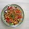 40. Stir Fried Noodles With Chicken In Kung Pao Sauce (Spicy)