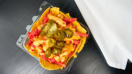 Heartattack Nachos