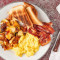 Great Start Breakfast Platter