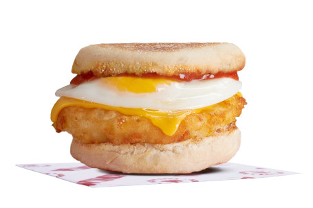 Hash Brown Egg Muffin