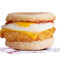 Hash Brown Egg Muffin